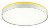 Накладной светильник Sonex Kezo Yellow 7709/EL