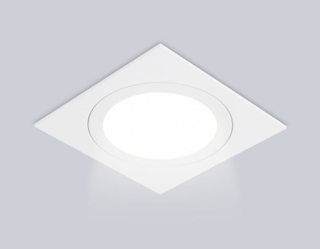 Встраиваемый светильник Ambrella Light TN TN6607