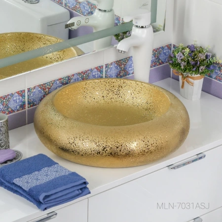 Раковина 49x49 см Melana 7031ASJ-805