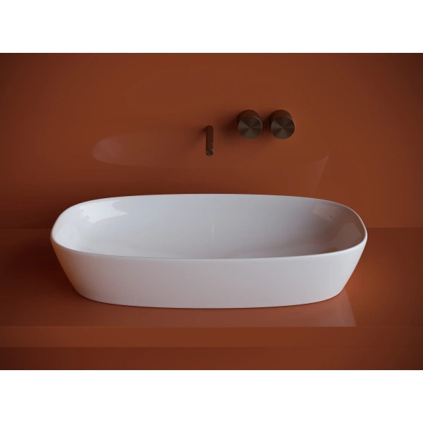 Раковина 70x37,5 см Ceramica Nova Element CN5040