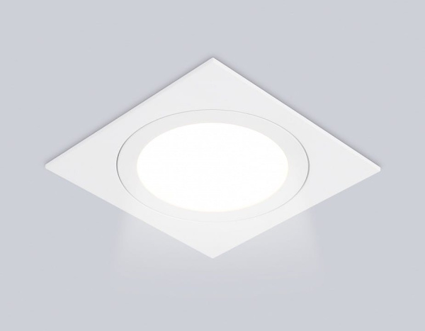 Встраиваемый светильник Ambrella Light TN TN6607