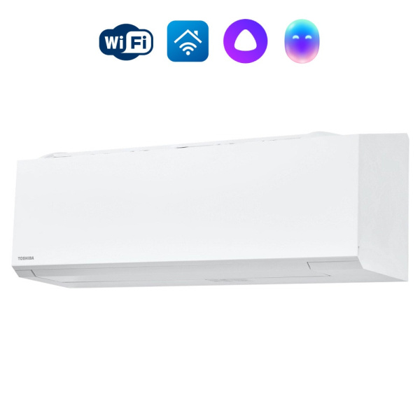 Сплит-система инверторного типа TOSHIBA Shorai Edge RAS-07J2VSG-EE комплект