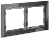 Рамка на 2 поста Voltum S70 VLS110207