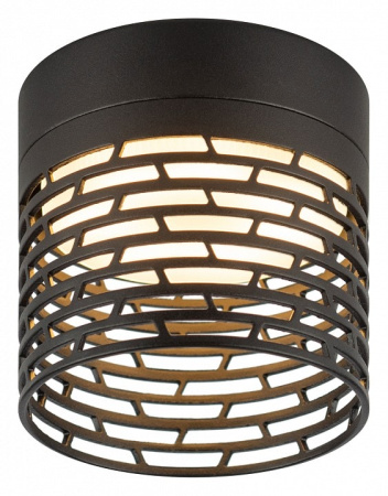 Накладной светильник Эра OL53 BK Б0061190