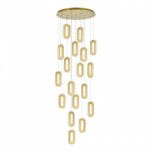 Подвесная люстра ST-Luce Allungo SL6506.203.18