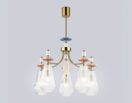 Люстра на штанге Ambrella Light LH LH53183