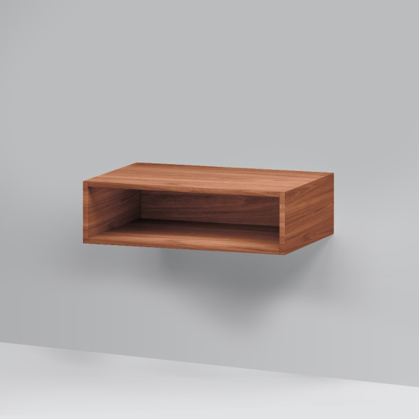 Подвесной открытый элемент AM.PM Gem 60 M90OHX0600NF орех