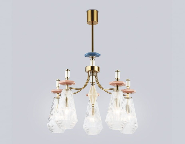 Люстра на штанге Ambrella Light LH LH53183