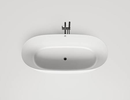Ванна из искусственного камня Salini Sofia Light 165x75 103711GF