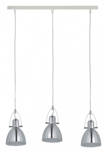 Подвесной светильник LUMINA DECO Trinia LDP 9030-3 CHR