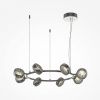 Подвесная люстра Maytoni Взгляд MOD299PL-L80BC3K