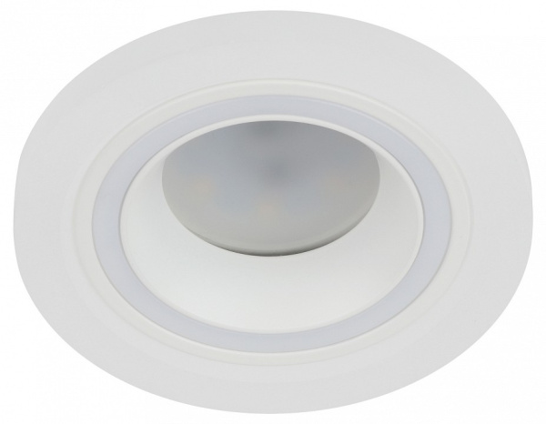 Встраиваемый светильник Эра DK 90 WH Б0054358