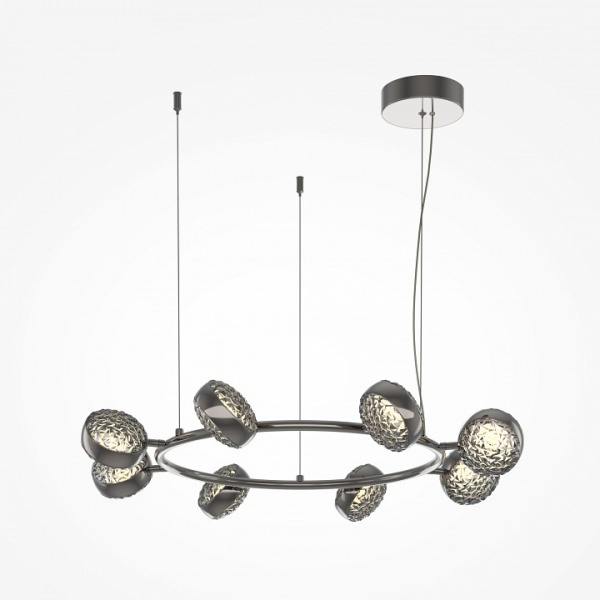 Подвесная люстра Maytoni Взгляд MOD299PL-L80BC3K