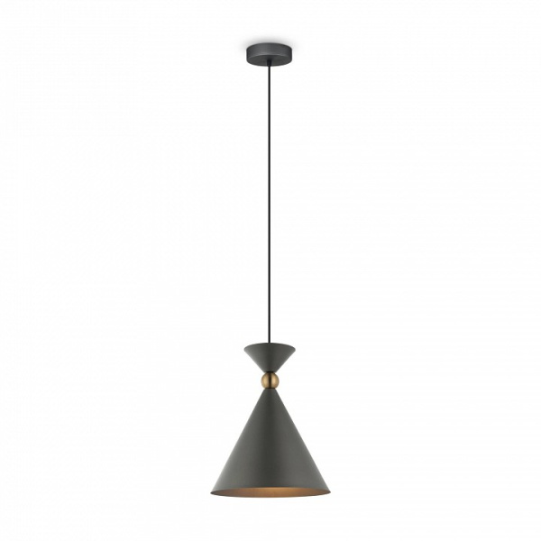 Подвесной светильник Freya Moth FR5392PL-01GR