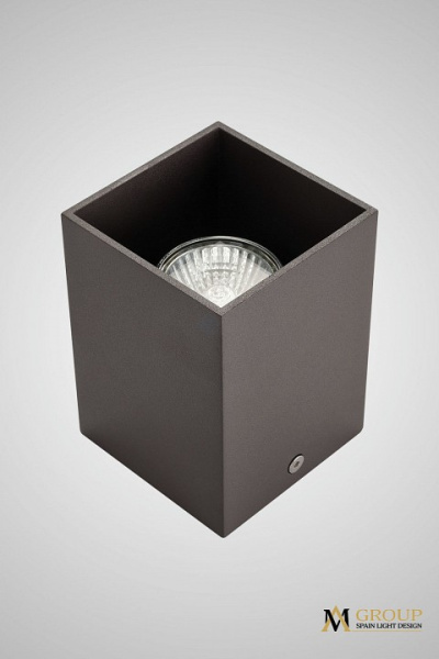 Накладной светильник AM-Group AM01 AM01-110 COFFEE