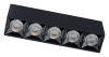 Накладной светильник Nowodvorski Midi Led 10058