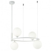 Подвесная люстра Maytoni Круг MOD013PL-04W