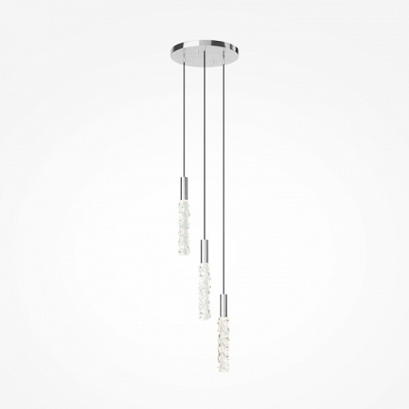 Подвесная люстра Maytoni Селемо MOD328PL-L9CH3K