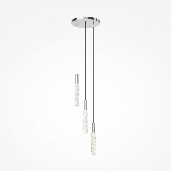 Подвесная люстра Maytoni Селемо MOD328PL-L9CH3K
