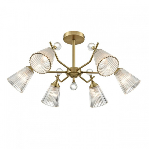 Люстра на штанге Lumion Aurica 8046/6C