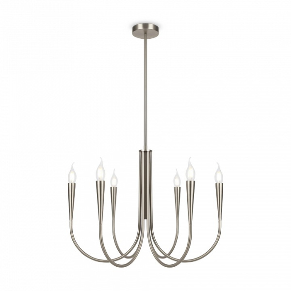 Люстра на штанге Freya Branches FR5253PL-06N