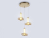 Подвесной светильник Ambrella Light LH LH31011