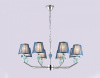 Подвесная люстра Ambrella Light HIGH LIGHT LH75063
