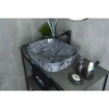 Раковина 50x40 см GID Stone Edition K397G124