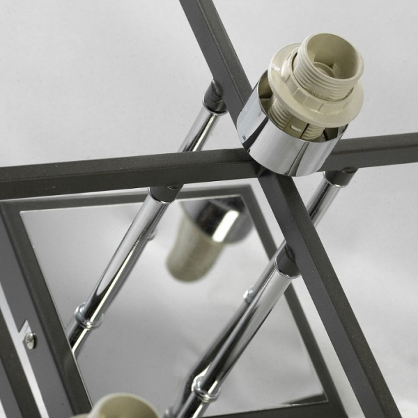 Потолочная люстра Lussole Костанзо LSL-9007-09