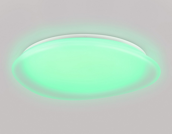 Накладной светильник Ambrella Light ORBITAL FZ1615