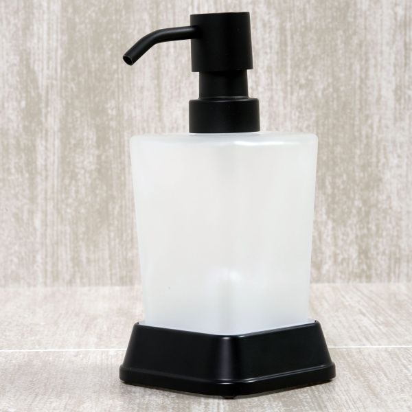 Ампер (Amper) K-5499B Дозатор для жидкого мыла