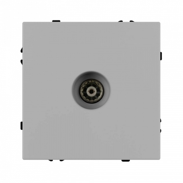ТВ-розетка без рамки Arlight SCT-NOBE 061896
