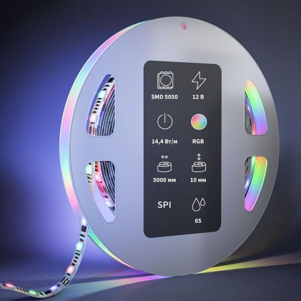 Лента светодиодная Maytoni Led Strip Адресная (SPI) светодиодная лента 201243
