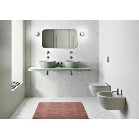 Раковина 42x42 см GSI Pura 885117