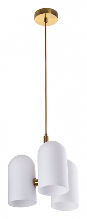 Подвесная люстра Arte Lamp Cassel A5454SP-3PB