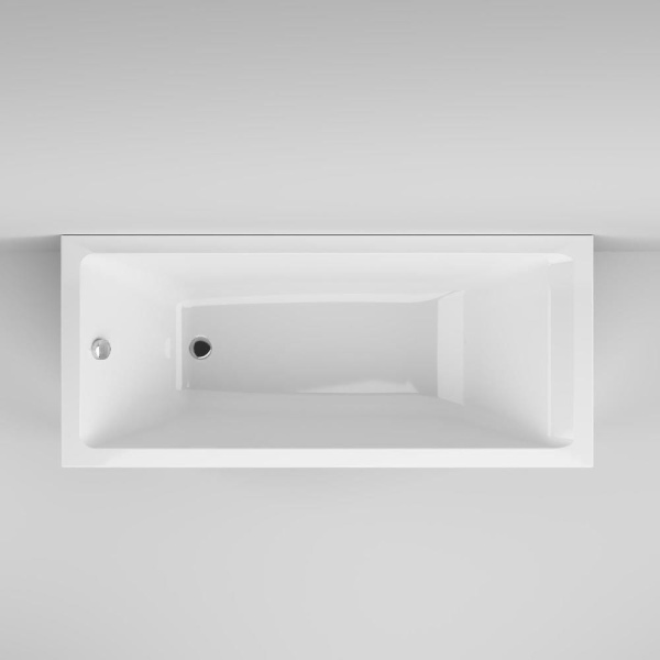 Акриловая ванна AM.PM Gem 160x70 W93A-160-070W-A