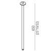 Кронштейн Agape Al dente CRUB0924S