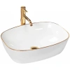 Раковина 50x38,5 см Rea Sol REA-U8605