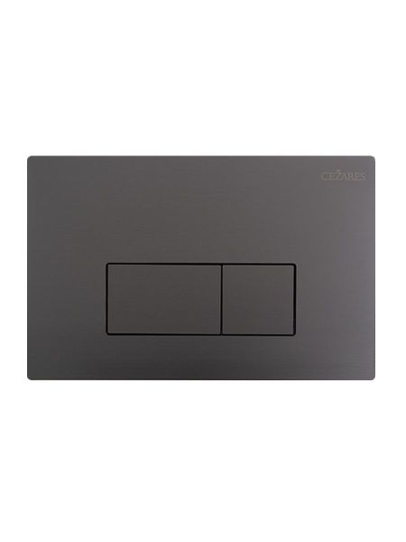 Кнопка смыва CEZARES ДВИЖЕНИЕ 2 (SLIDER 2) CZR-510QV-GM