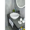 Раковина 38x38 см GID Simple N N9002