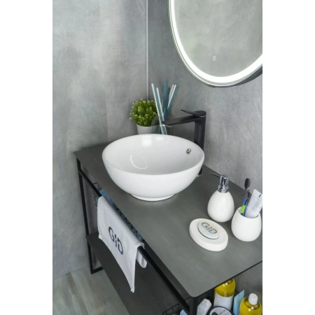 Раковина 38x38 см GID Simple N N9002
