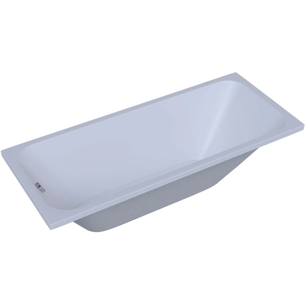 Акриловая ванна Aquatek Мия MIY145-0000001 145x70 см, белый