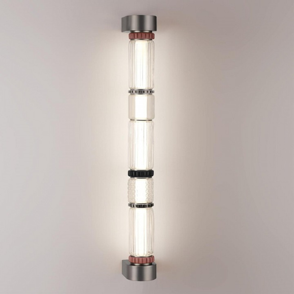 Накладной светильник Odeon Light COLLIER 5456/18WL