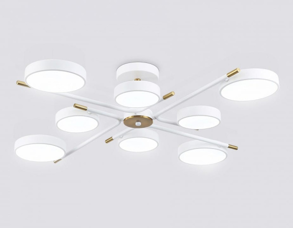 Люстра на штанге Ambrella Light FL FL516338