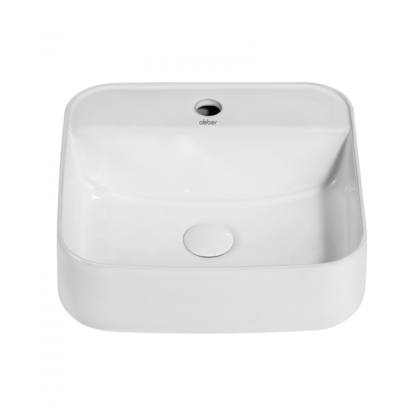 Раковина накладная Abber Rechteck 39 AC2215
