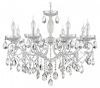 Подвесная люстра Lumion Snow 8189/8