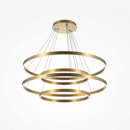 Подвесной светильник Maytoni Rim MOD058PL-L174BSK