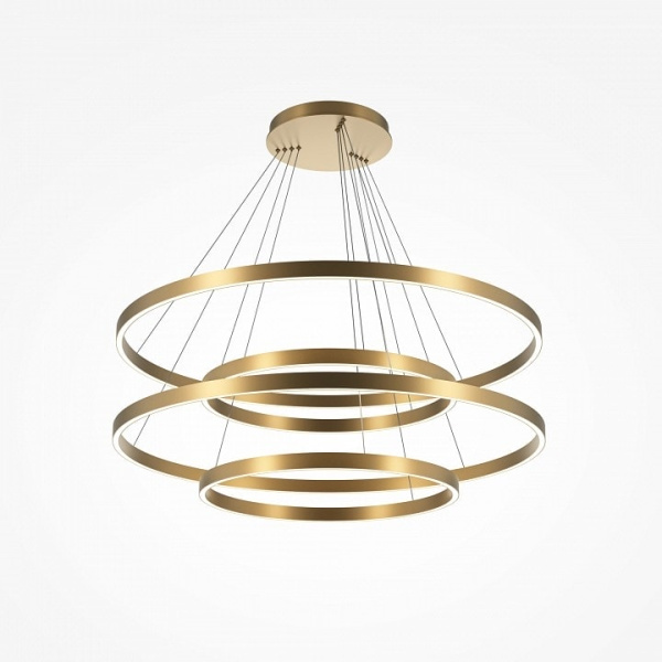 Подвесной светильник Maytoni Rim MOD058PL-L174BSK