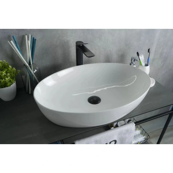 Раковина 61x41 см GID Simple N N9433