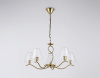 Подвесная люстра Ambrella Light HIGH LIGHT LH57091